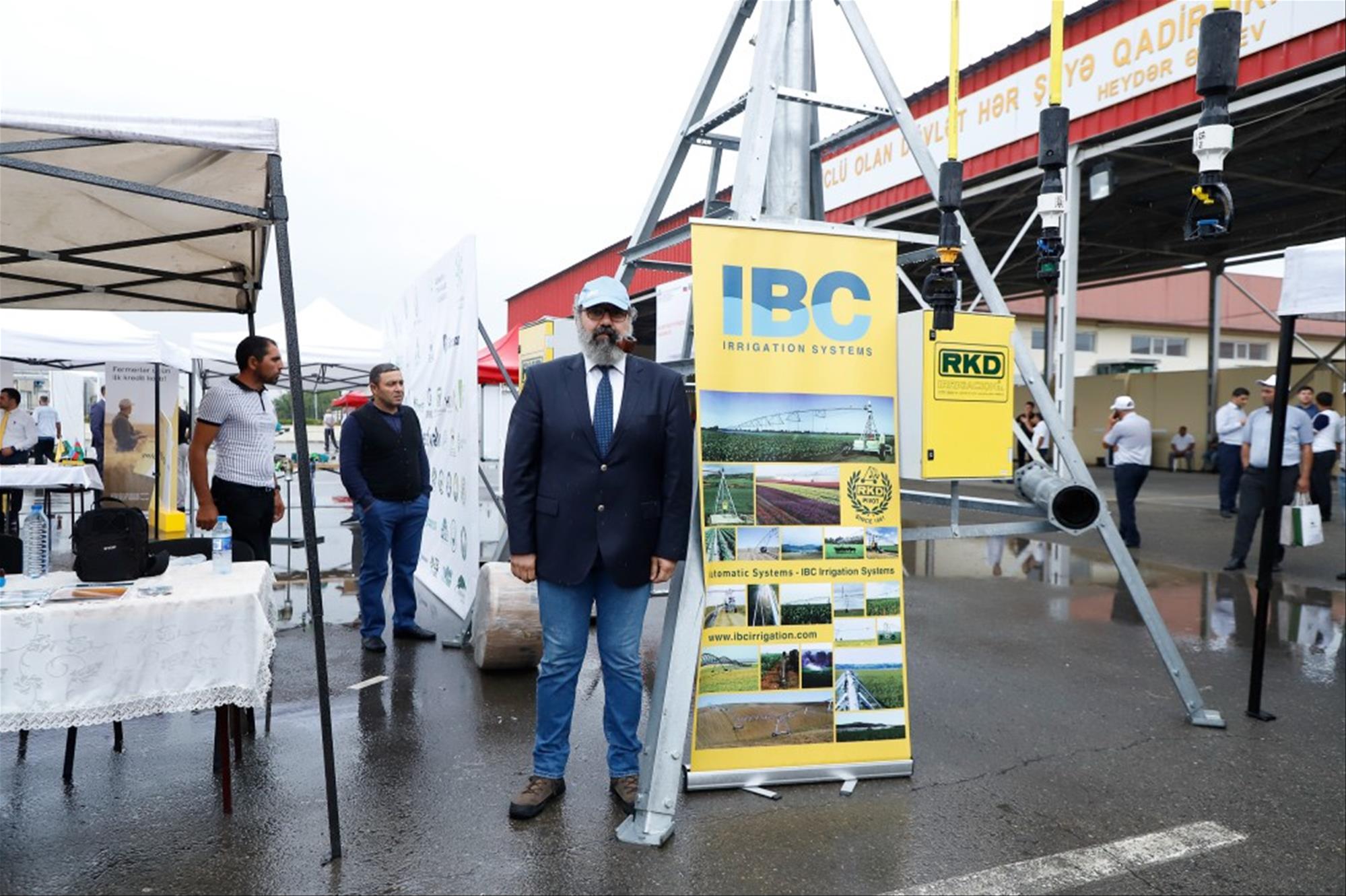 IBC SULAMA SİSTEMLERİ