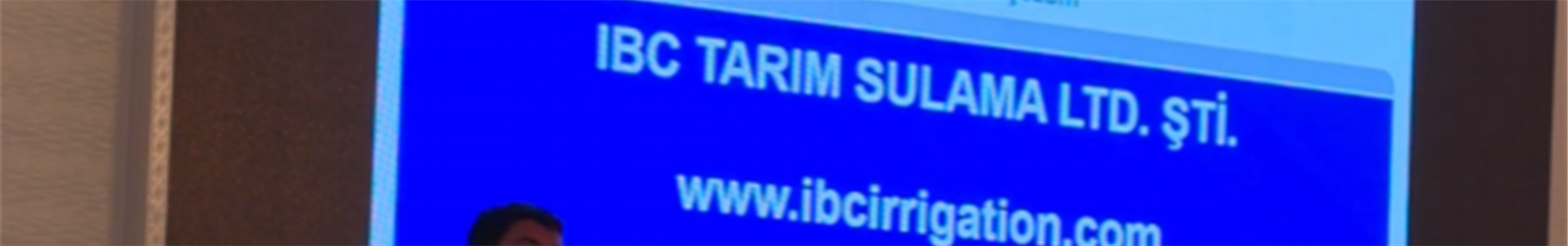 IBC SULAMA SİSTEMLERİ