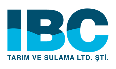 IBC TARIM SULAMA İNŞ. VE İHRACAT İTHALAT  LTD. ŞTİ. LOGOMUZ